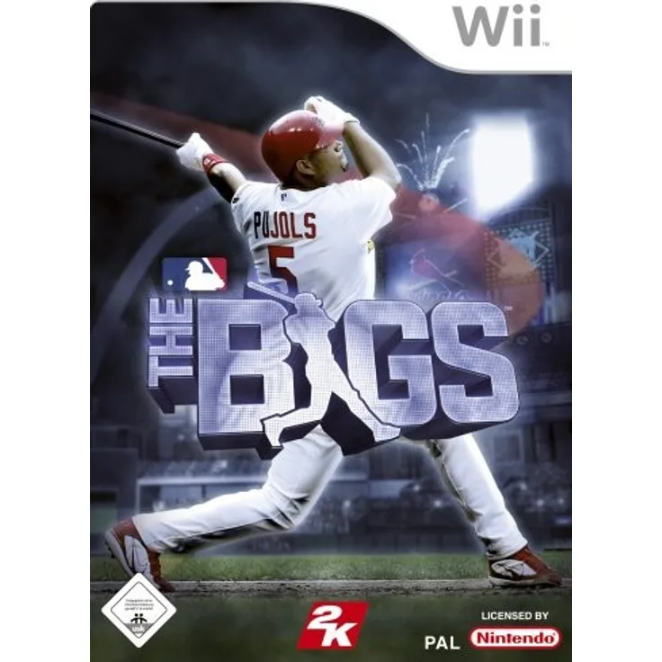 The Bigs (Wii)