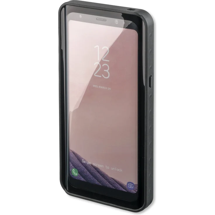 4smarts 467269 Active Pro ''NAUTILUS'' wasserdichte Schutzhülle für Samsung Galaxy S8 Plus schwarz