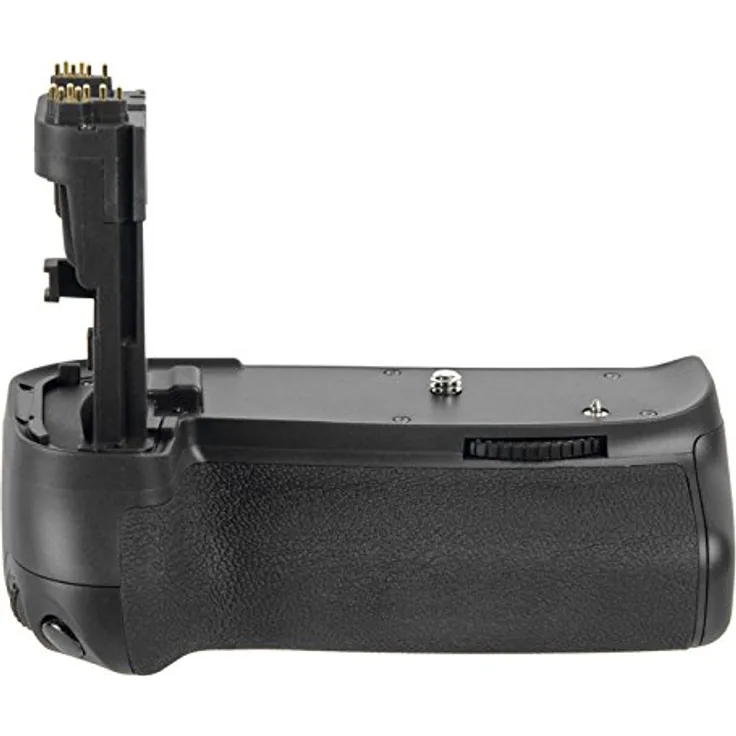 ayex Batteriegriff AX-60D-60Da für Canon EOS 60D, 60Da (ähnlich wie BG-E9) 100% kompatibel - Akkugriff optimal zum Fotografieren im Hochformat