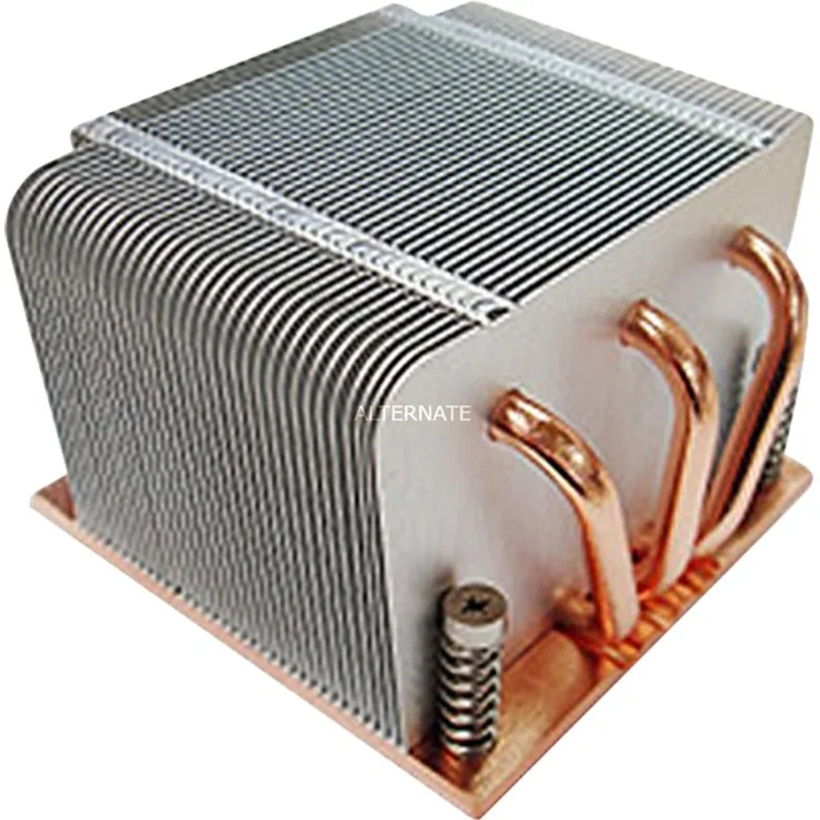 Dynatron K-618 CPU-Kühler, passiv, 2 HE