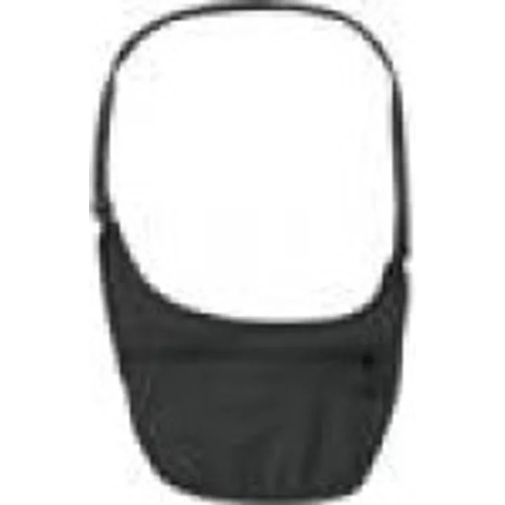 Pacsafe Coversafe S80 Anti-Diebstahl Secret Body Beutel, Schwarz