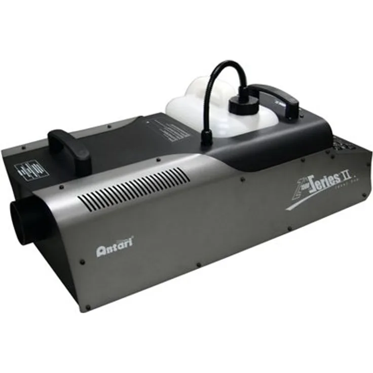 Antari Z-1500 MKII, DMX on Board
