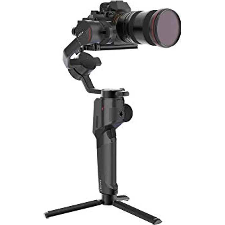 MOZA ACGN03 Stabilisatoren & Tragehilfen – Bild 1