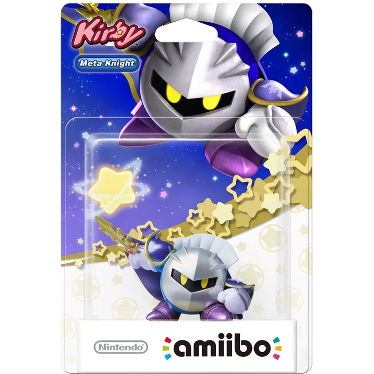 amiibo - Kirby: Meta Knight - Preisvergleich – Bild 1