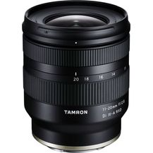 Bild für Tamron 11-20mm f2,8 Di III-A RXD für Sony E-Mount