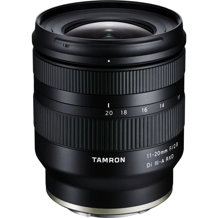 Tamron 11-20mm f2,8 Di III-A RXD für Sony E-Mount – Bild 1