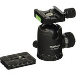 Mantona Fortress 40 Kugelkopf, schwarz