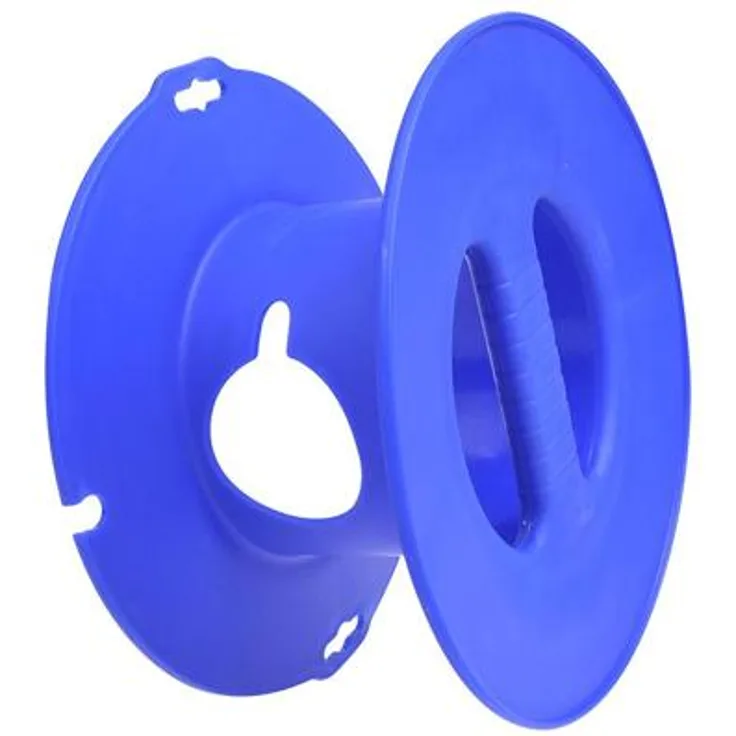 Pro Plus Handkabeltrommel für CEE Verlängerungskabel, 24cm