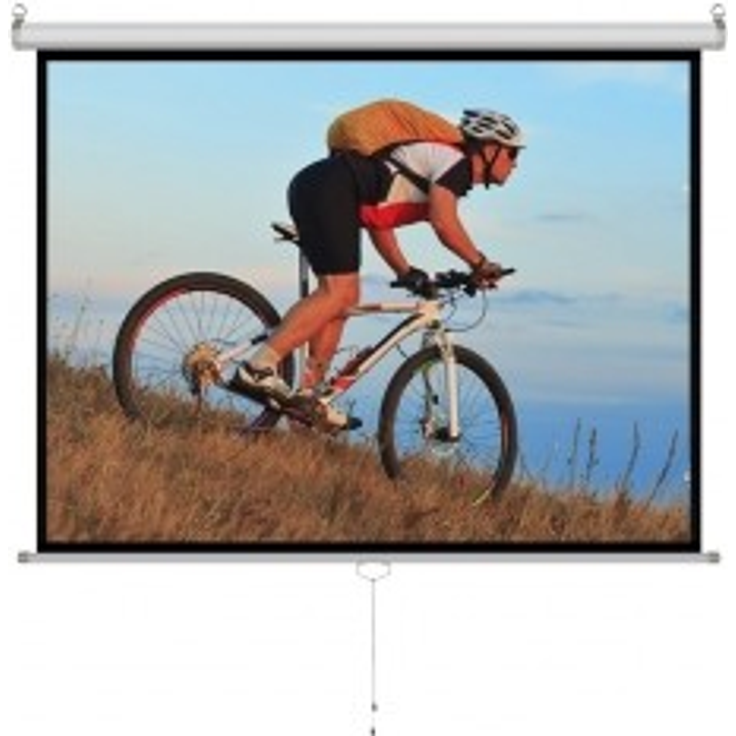 ART Handheld-Halbautomatik. Bildschirm 4: 3 120'244x183 (ER M120 4:3)