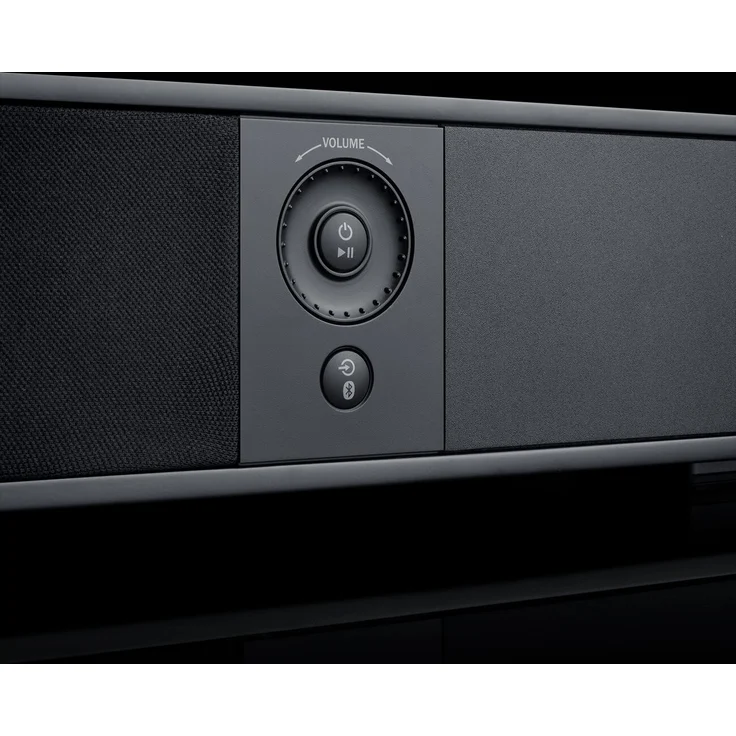 Teufel Cinedeck Sounddeck (220 W) Soundbase weiß – Bild 3
