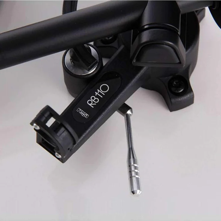 Rega Planar 1 - 2016 Hochglanz weiß – Bild 4