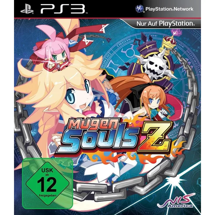 Mugen Souls Z (PS3)