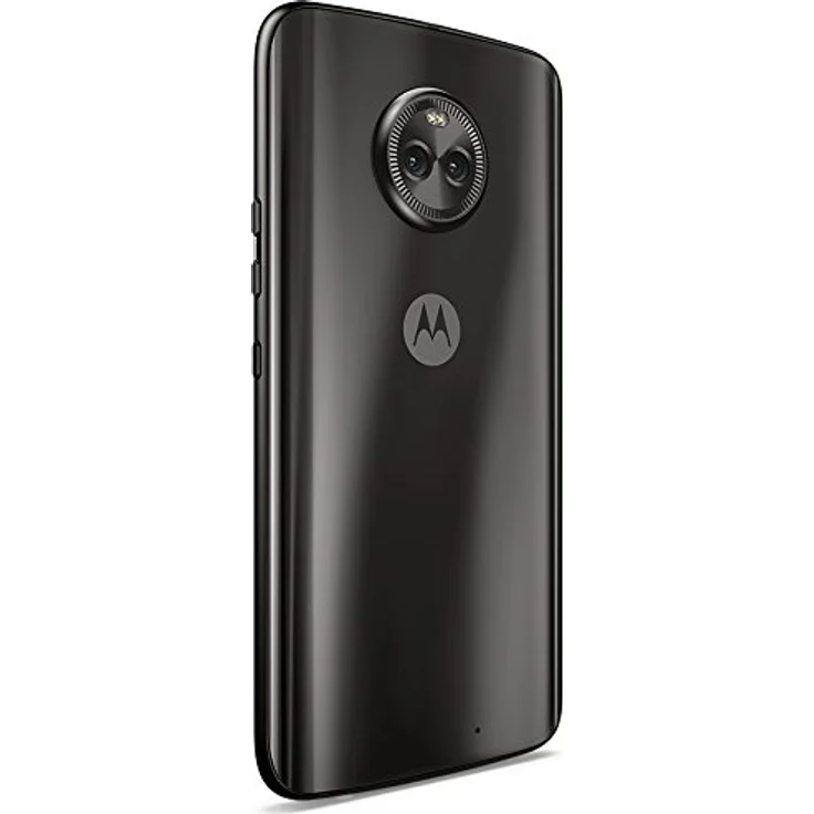 Motorola Moto X4 Smartphone 13,21cm (5,2 Zoll) IPS-Display, 32GB interner Speicher, 3GB RAM, Android, Super Black – Bild 4