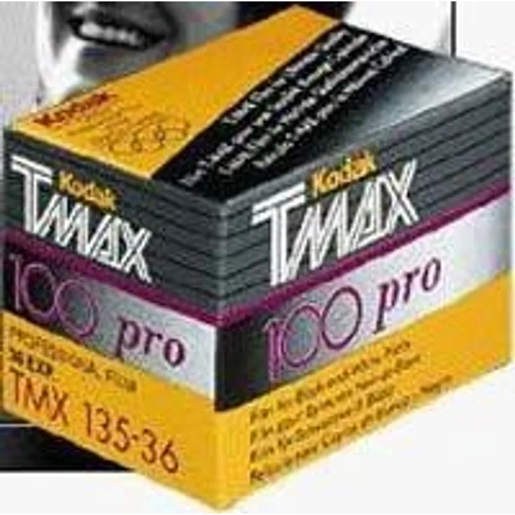 Kodak T-Max 100 Film TMX 135-36 ISO 100/21° / 5052