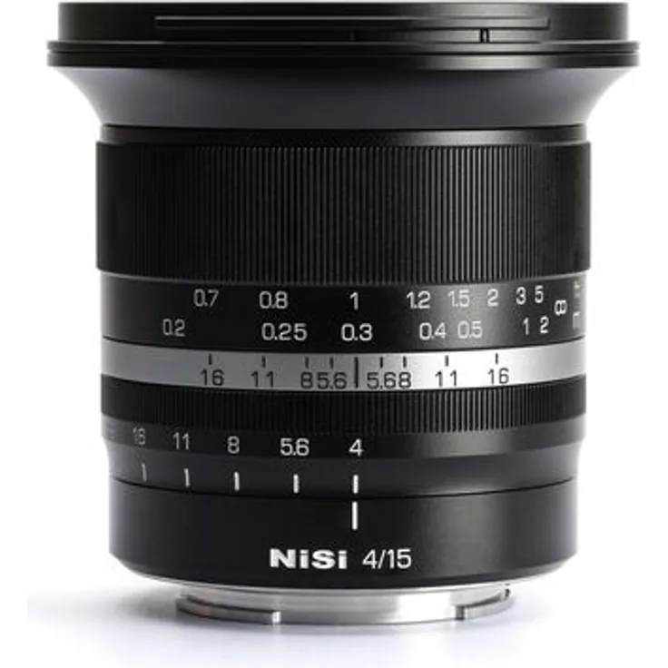 Nisi 15 mm / F 4.0