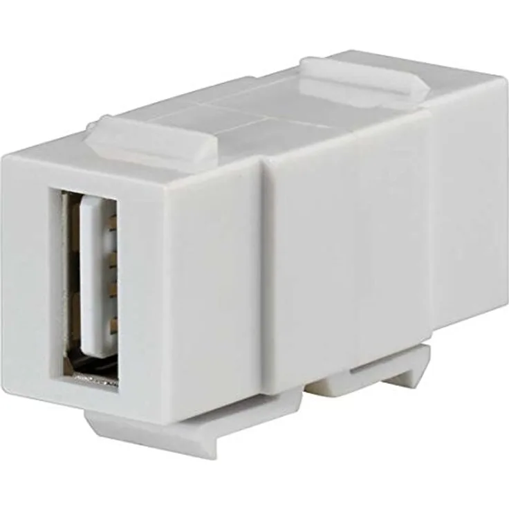 Kommunikationsadapter Keystone KMK-USB rw (17010651)