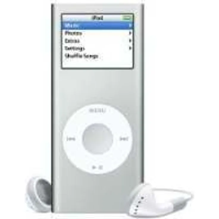 Apple iPod nano (2. Generation) 2 GB