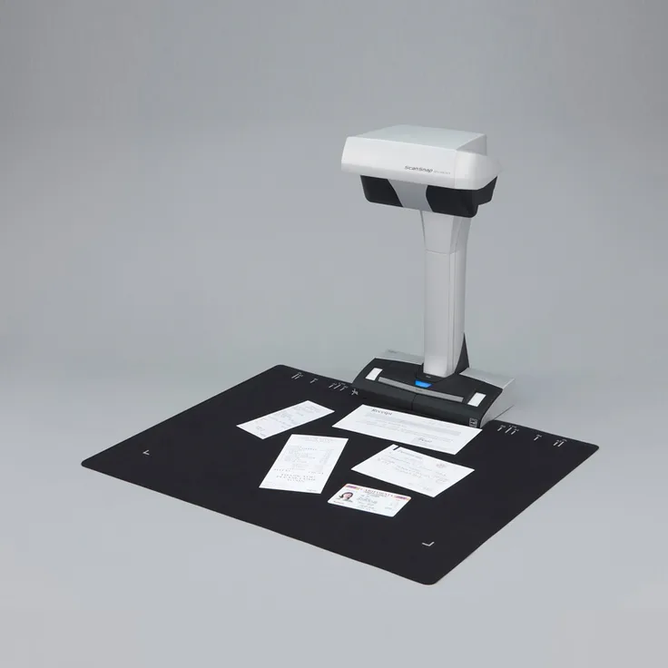 Fujitsu Scansnap SV 600