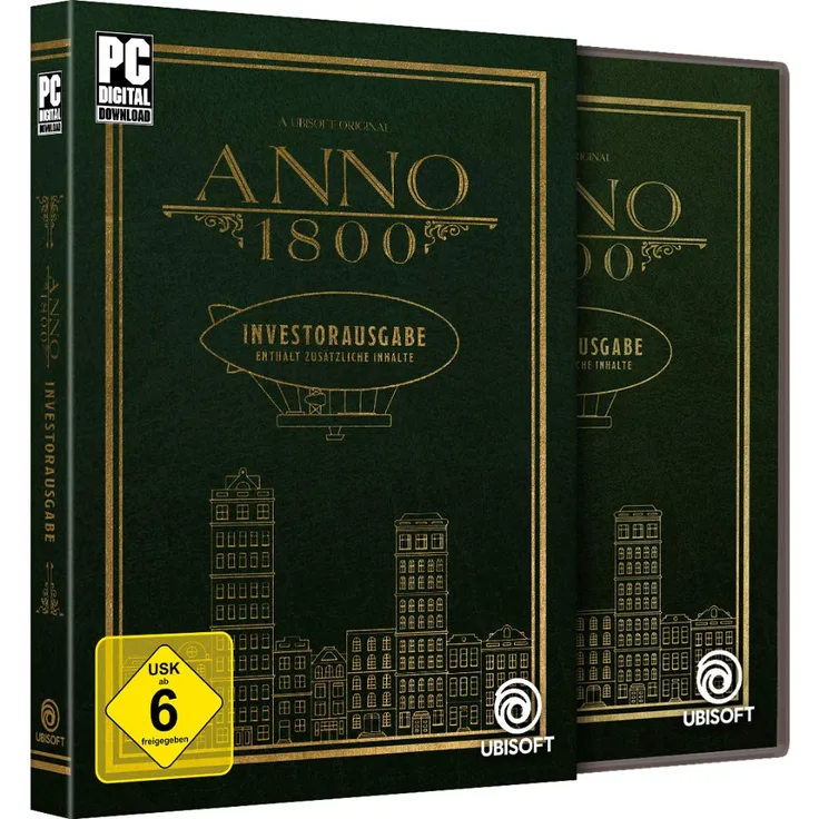 Anno 1800 - Investorausgabe (PC)