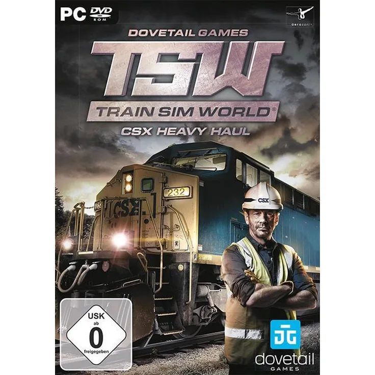 Train Sim World - CSX Heavy Haul (PC)