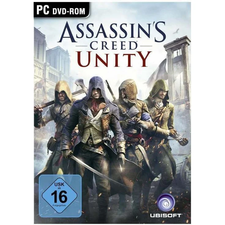Assassin's Creed: Unity (PC) – Bild 1