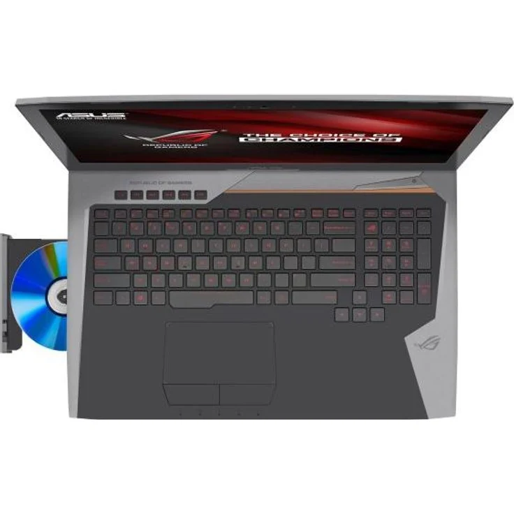 Asus ROG G752VY-GC144D – Bild 4
