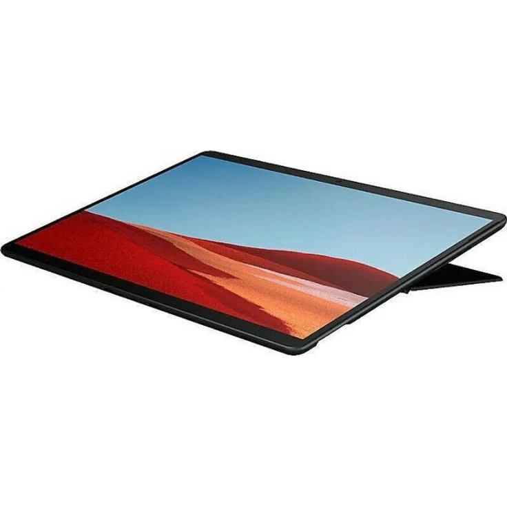 Microsoft Surface Pro X - 13 Zoll (2.880 x 1.920) Multi-Touch, Microsoft SQ1, 8GB RAM, 128GB SSD, Windows 10 Home 64-bit (Schwarz) – Bild 1