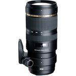 Tamron 70 - 200 mm / F 2,8 SP DI VC Usd für Nikon F