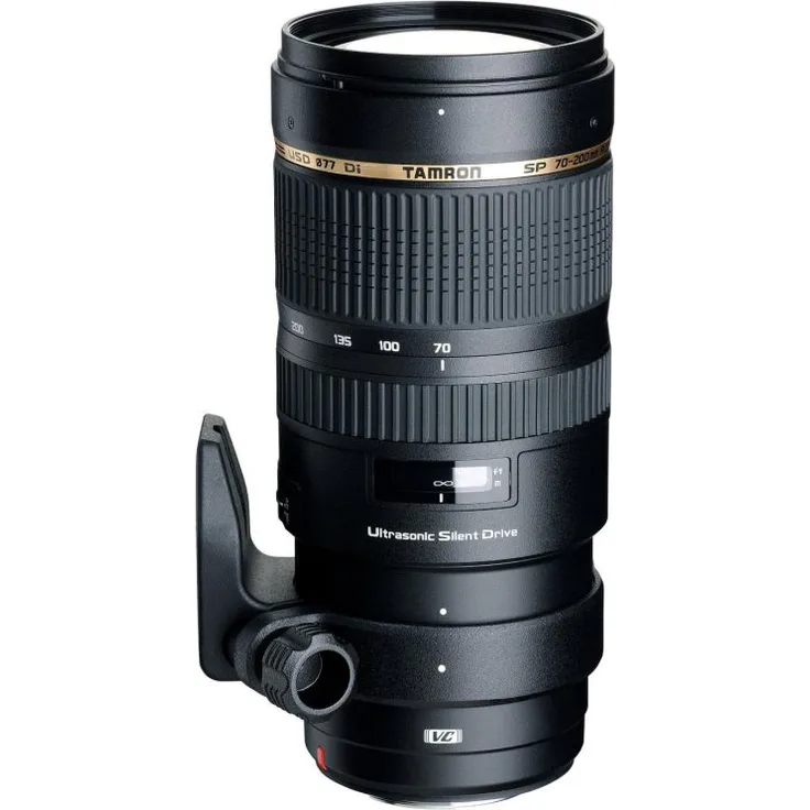 Tamron 70 - 200 mm / F 2,8 SP DI VC Usd für Nikon F