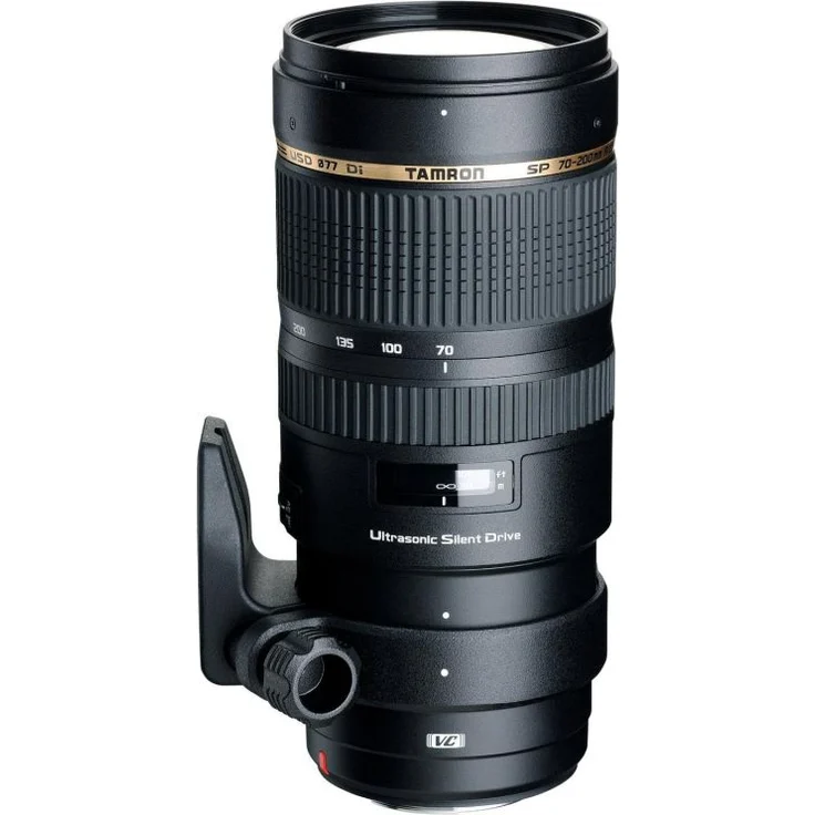Tamron 70 - 200 mm / F 2,8 SP DI VC Usd für Nikon F – Bild 1