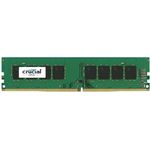 Crucial CT16G4DFD824A 16GB Speicher (DDR4, 2400 MT-s, PC4-19200, Dual Rank x 8, DIMM, 288-Pin) Single Rank - Preisvergleich