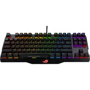 Bild für ASUS ROG Claymore Core USB QWERTY Englisch Schwarz