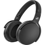Sennheiser HD 350BT Over-Ear-Kopfhörer, mit Bluetooth, Mikrofon, schwarz