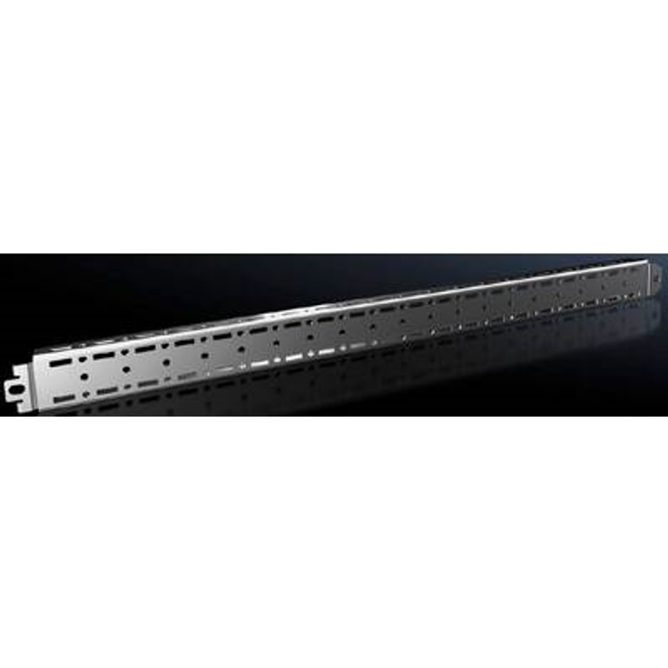 Rittal VX Montageschiene 18 x 38 mm, B/T: 600 mm (8617720)
