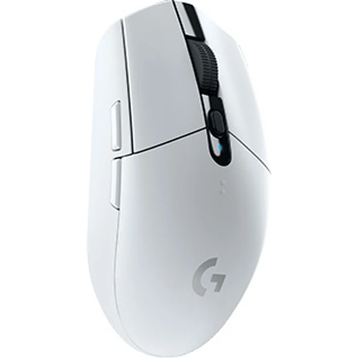 Logitech ''G305'' Lightspeed Wireless Gaming Mouse ''EWR2'' weiß – Bild 2