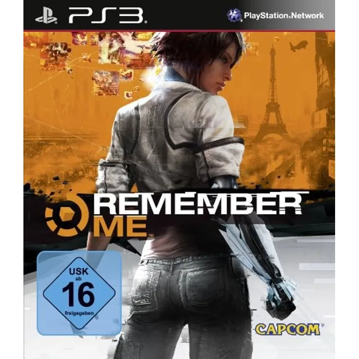 Remember Me (PS3)