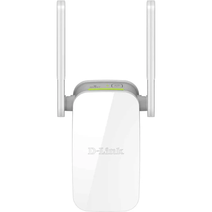 D-Link DAP-1610 AC1200 Wi-Fi Range Extender (bis zu 1200 Mbit-S, Ausrichtbare Externe Antennen, WPS-Taste) – Bild 2