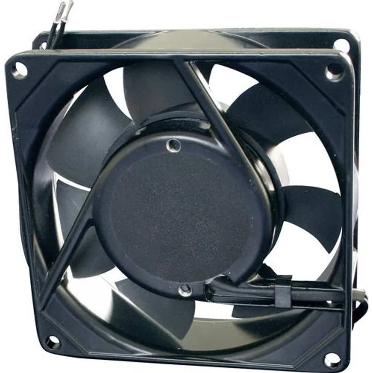 X-Fan RAH8038S1 Axiallüfter 230 V-AC 36 m³-h (L x B x H) 80 x 80 x 38mm