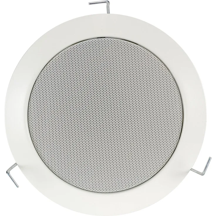 Visaton HiFi-Deckenlautsprecher 18cm, DL 18/2 T / 8 Ohm Deckenlautsprecher weiß