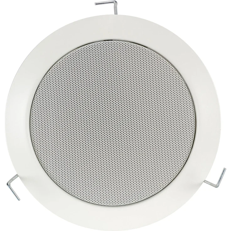 Visaton HiFi-Deckenlautsprecher 18cm, DL 18/2 T / 8 Ohm Deckenlautsprecher weiß – Bild 1