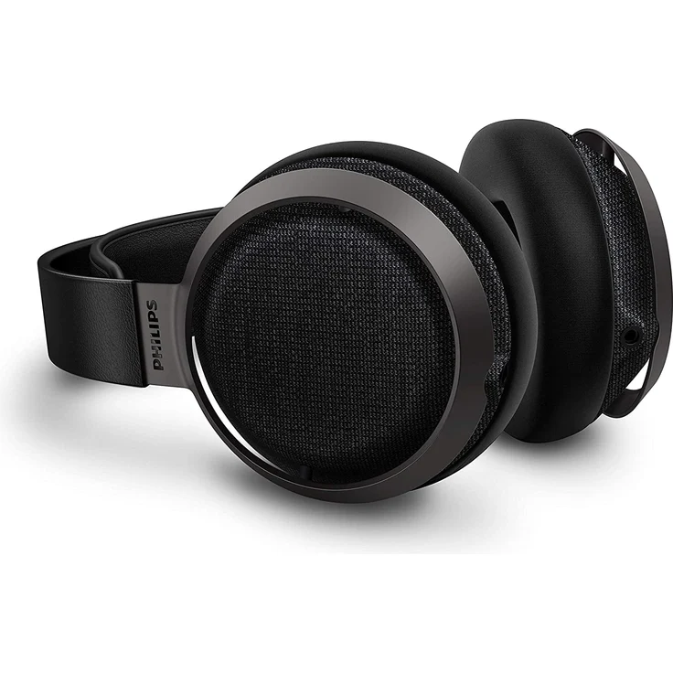 Philips Fidelio X3 Over-Ear-Kopfhörer, schwarz – Bild 2