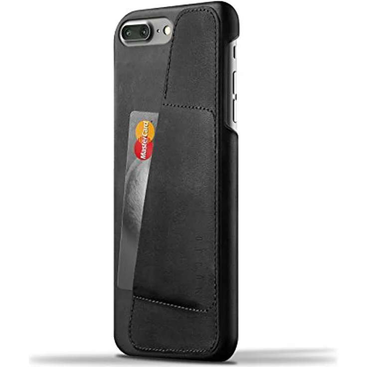 Mujjo MUJJO-CS-021-BK iPhone 7 PLUS Black