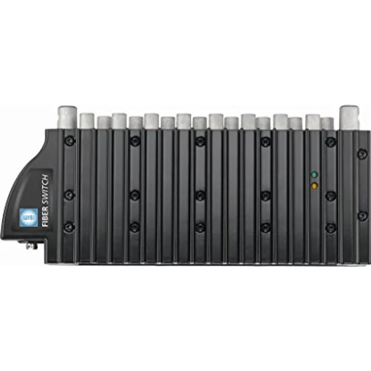 WISI 74582 OL 42 0016 Fiber Switch-Erweiterung 16 Ausgänge schwarz