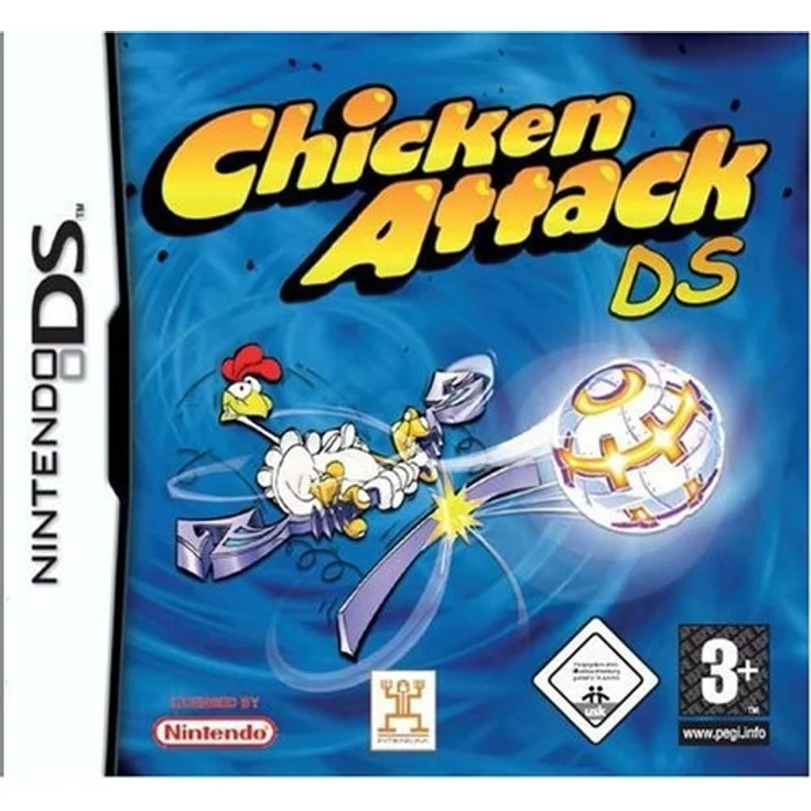 Chicken Attack (DS)