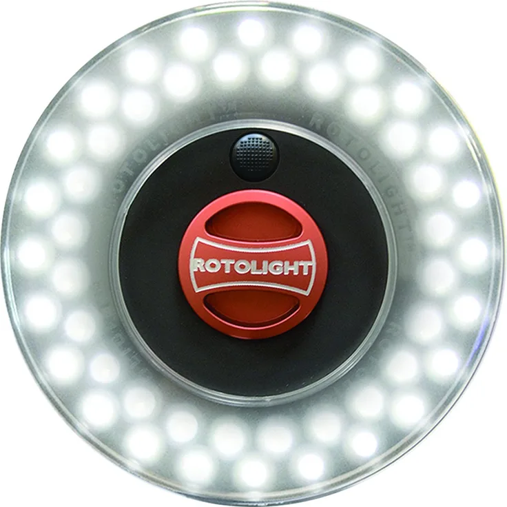 Rotolight RL48-B Stealth LED Ringleuchte