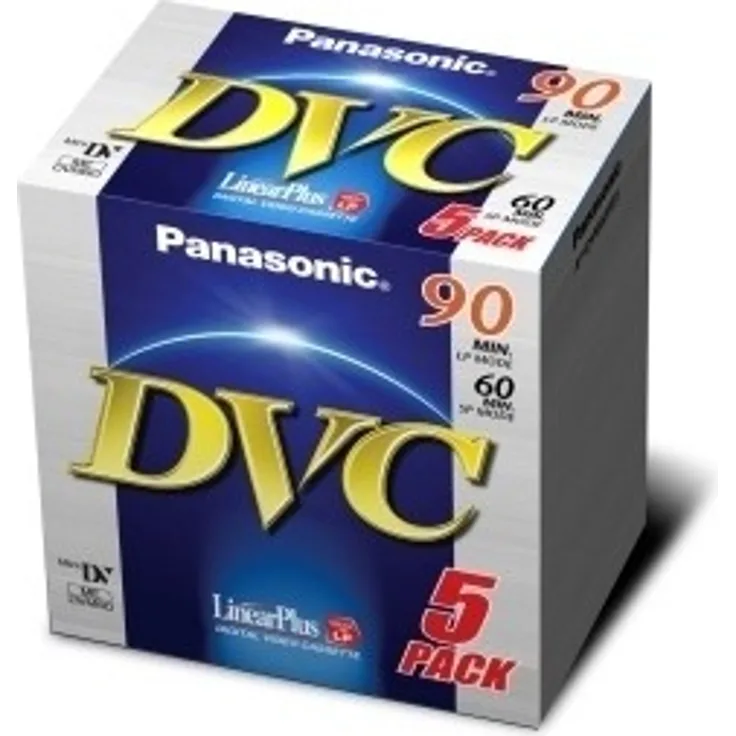 Panasonic AY-DVM60FE5 Mini DV