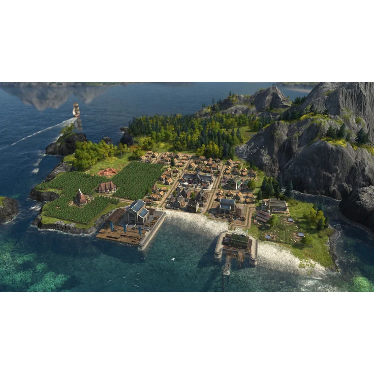 Anno 1800 - Sonderausgabe (PC) – Bild 4