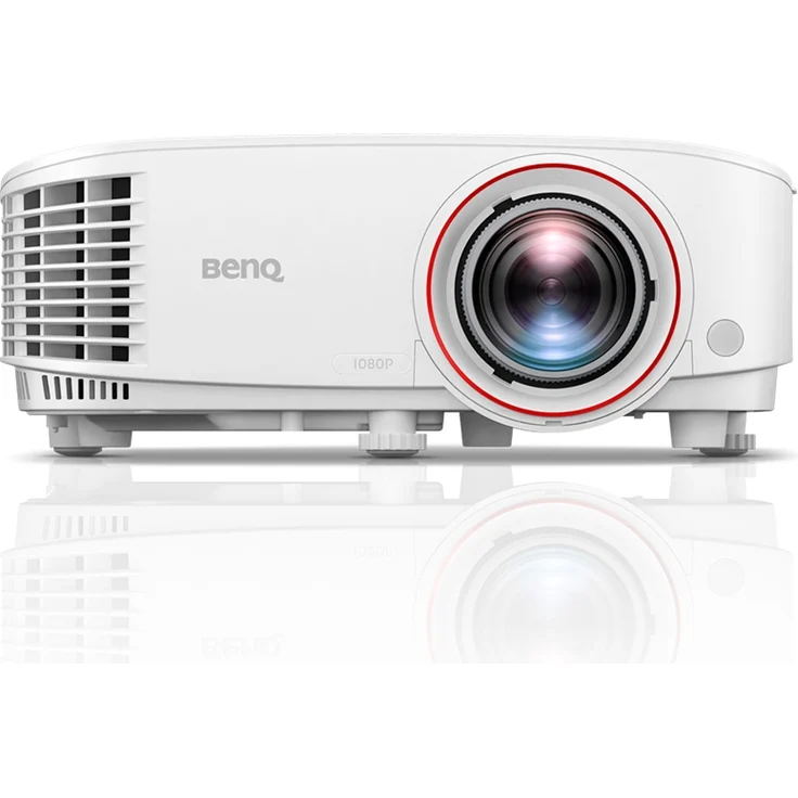 BenQ TH671ST Business-Beamer, DLP, Full HD (1920 x 1080), Kontrast 10000:1, 3000 ANSI-Lumen, Bildverhältnis 16:9, weiß – Bild 1