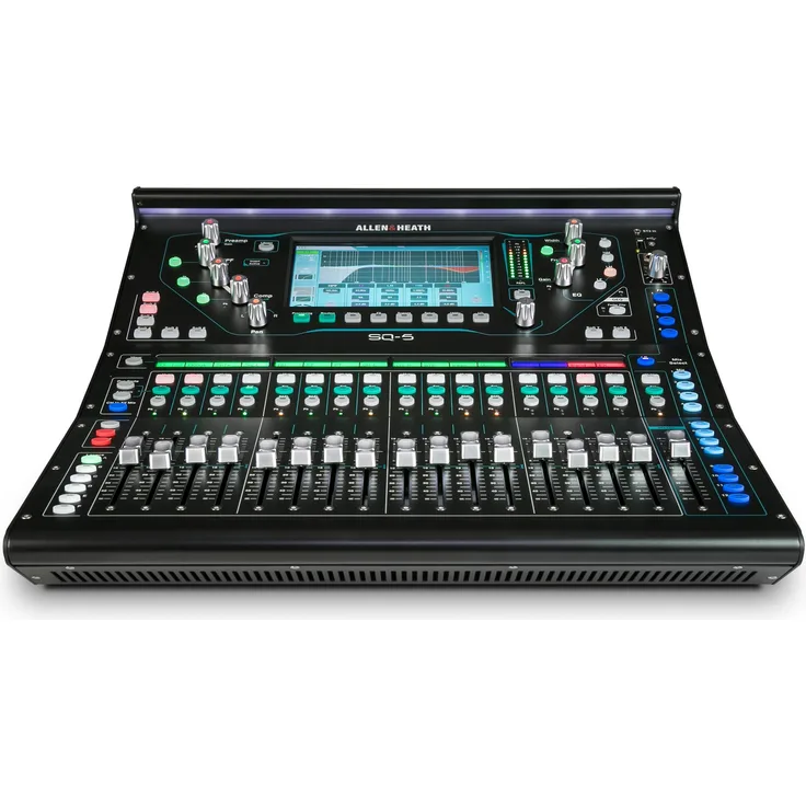 Allen & Heath SQ-5 digitales Mischpult 48 Channels / 36 Busse