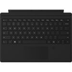 Microsoft Surface Go Type Cover Schwarz (German QWERTZ)